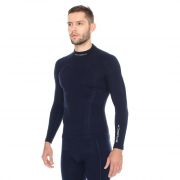 Bluza męska Extreme Wool Brubeck granatowa