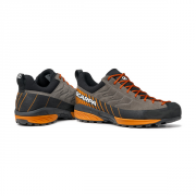 Buty Mescalito Scarpa titanium/mango