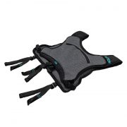 Uprząż piersiowa Chester DLX Notch