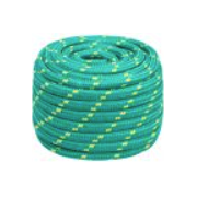 Lina pleciona polipropylenowa 8mm Alpintech mix kolorów 1mb