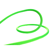 Lina dynamiczna Virus 10mm Beal 70m solid green