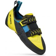 Buty wspinaczkowe Vapor V Scarpa – ocean/yellow