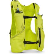 Kamizelka damska Distance 4 Hydration Vest Black Diamond – optical yellow