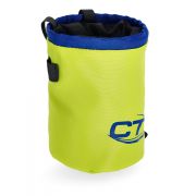 Woreczek na magnezję Cylinder Climbing Technology yellow/blue