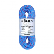 Lina lodowcowa/turystyczna Rando 8mm 20m Beal standard blue