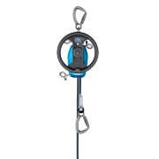 IRUDEK BOREAS HUB Urządzenie Ewakuacyjne Ratownicze Auto-Zjazd 500m / 225kg