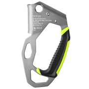 Przyrząd zaciskowy małpa Hand Cruiser Left Edelrid lewy srebrny