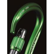 Karabinek HMS Atom Lock Camp green