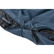 Śpiwór Orbit 0 Regular arctic-ink Deuter zamek lewy