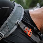 Plecak Peyto 22 Alpinus pomarańczowo-szary