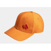 Czapka z daszkiem Alpinus Bilbao pomarańczowa