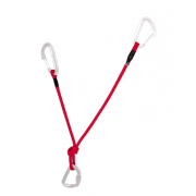 Pętla Alpine Runner 110cm Blue Ice red