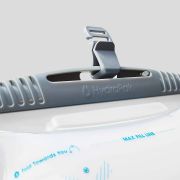 Bukłak Shape-Shift 2l HydraPak clear