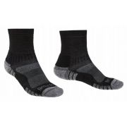Skarpety HIKE LW END AN ORI Bridgedale blk/si