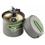 Optimus Crux Weekend Cook System