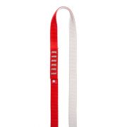 Pętla O-SLING ECO-PES 16mm 240cm Ocun – red