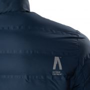 Kurtka Nordend Alpinus granatowa