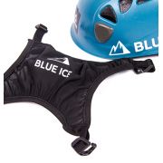 Uchwyt Helmet Holder Blue Ice czarny