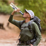 Filtr LifeStraw Peak Solo Mountain Blue