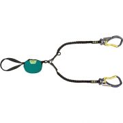 Lonża via ferrata Hook It Twist Climbing Technology