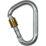 Karabinek HMS Snappy Steel CF SG (Screw Gate) Climbing Technology