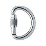 Karabinek Omni Screw Lock Petzl