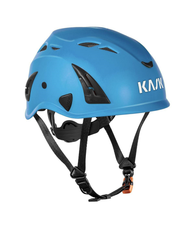 Kask Super Plasma AQ KASK – niebieski (błękitny)