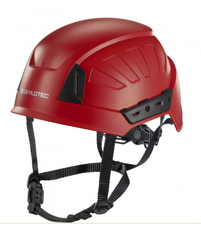 Kask Skylotec Inceptor GRX HV (rok produkcji 2019) czerwony