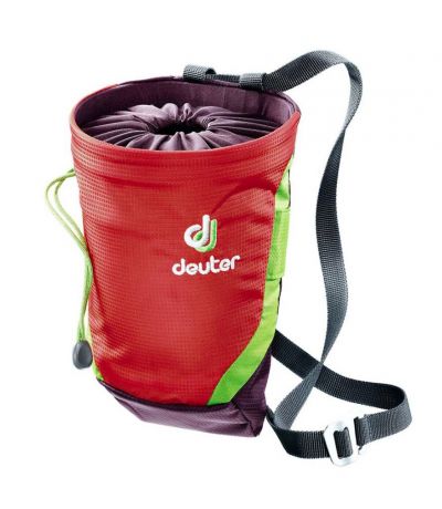 Woreczek na magnezję Gravity Chalk Bag II L Deuter