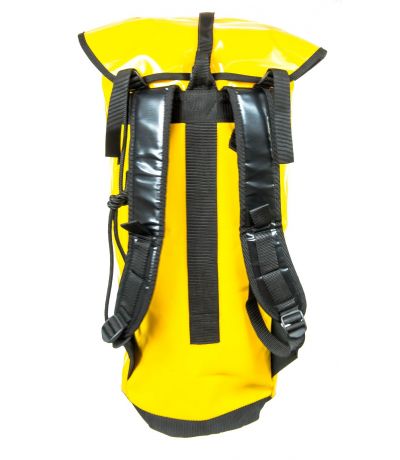 Worek transportowy Sako 40l  Alpintech żółty