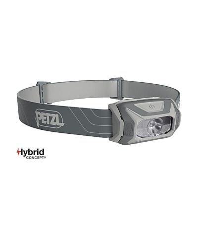 Latarka czołowa Tikkina 300lm Petzl szara