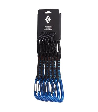 Zestaw ekspresów Hotforge Hybrid Quick 12cm Black Diamond blue 6 szt
