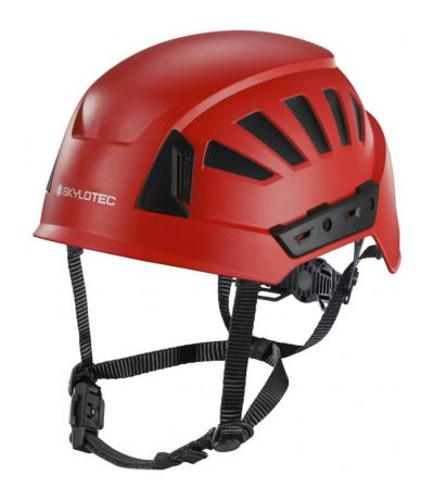 Kask INCEPTOR GRX Skylotec czerwony 2020