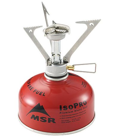 Palnik Kuchenka turystyczna Pocket Rocket MSR