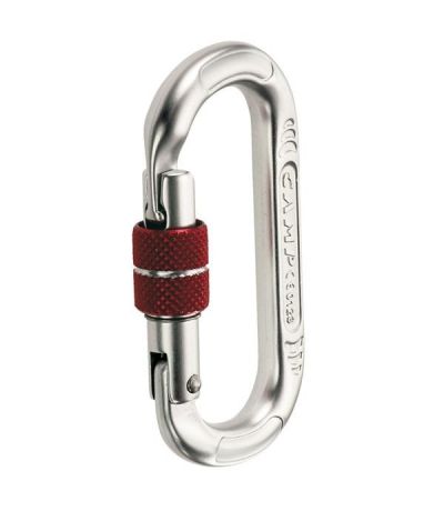 Karabinek Oval compact Bet Lock CAMP