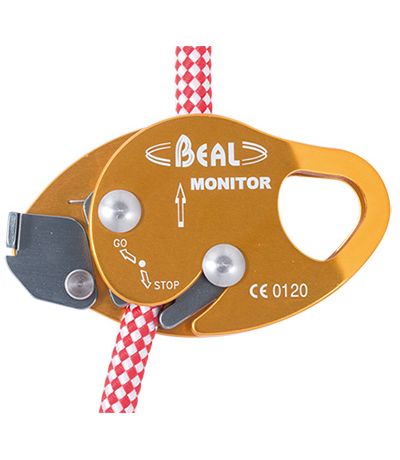 Przyrząd do autoasekuracji Monitor Beal