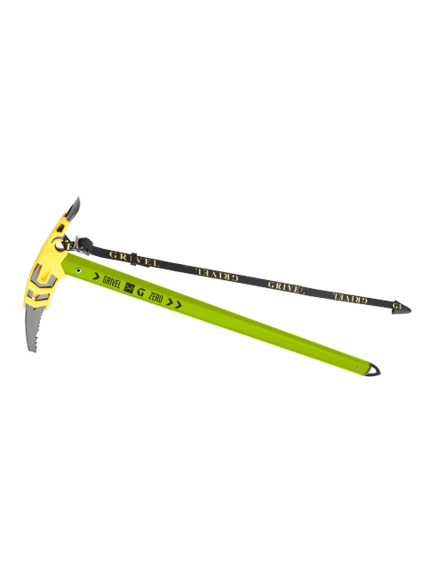 Czekan G-Zero W/SL 66 Grivel zielony
