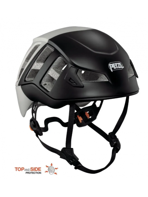 Kask Meteor M/L Petzl czarno-szary
