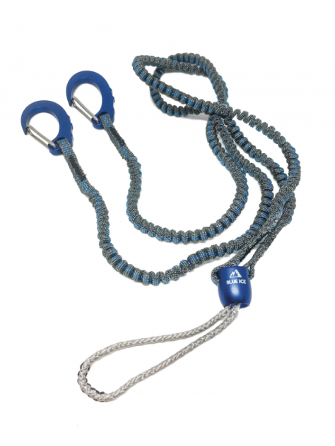Pętla Hydra Leash Blue Ice blue