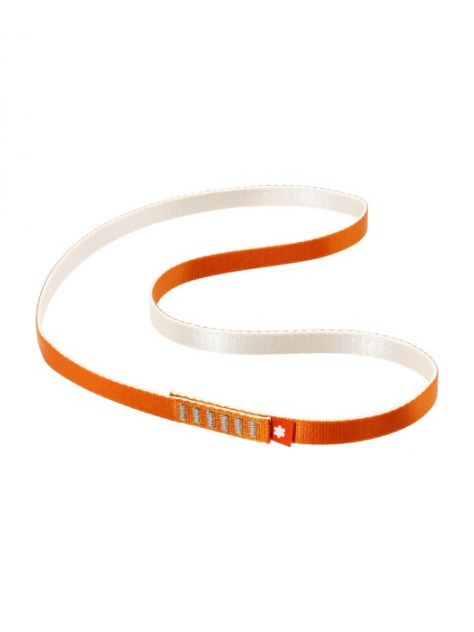 Pętla O-SLING ECO-PES 16mm 60cm Ocun – orange