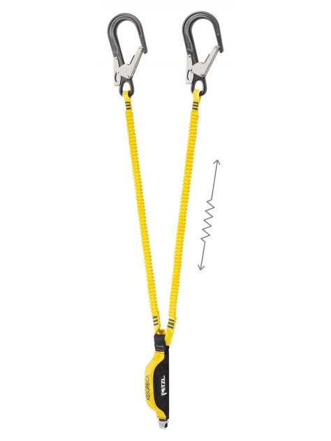 Absorbica - Y MGO FLEX 150cm L014CA01 Petzl