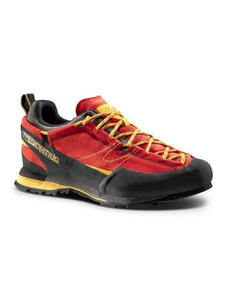 Buty Boulder X La Sportiva red