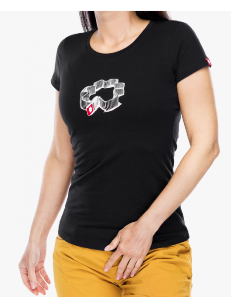 Koszulka T Sling Woman Ocun czarna