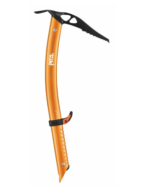 Czekan Gully 45cm Petzl z łopatką