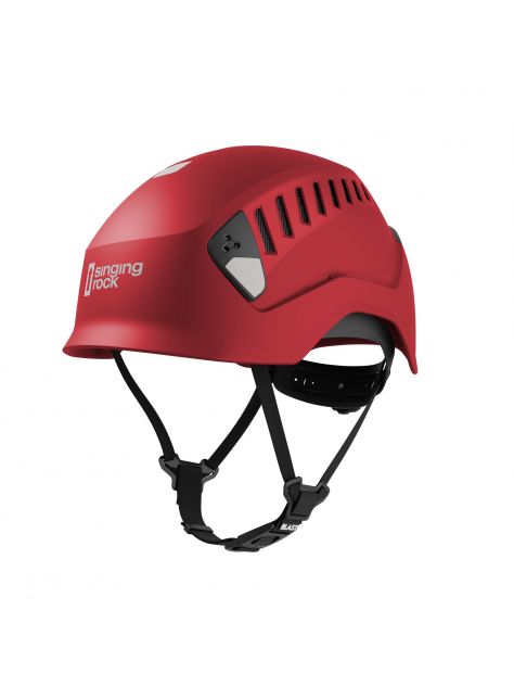 Kask ochronny Blast Singing Rock – orient red