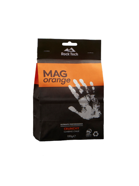 Magnezja ROCK TECH MAGorange 150 g