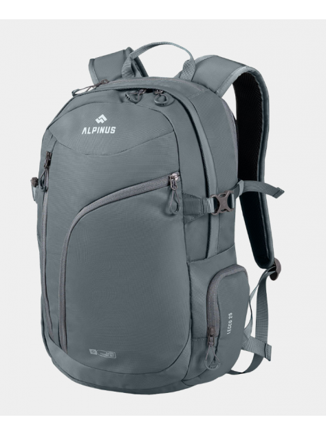 Plecak Alpinus Lecco 25 stalowo-szary