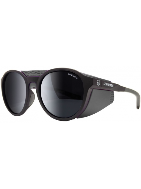 OKULARY BAFFIN C2 BLACK GREY CAT4 POL LePirate