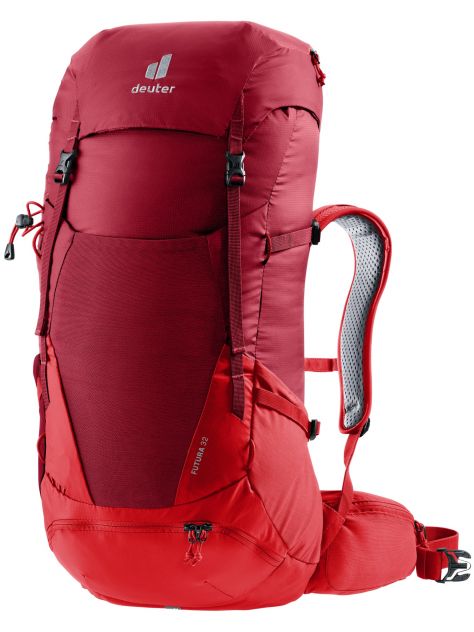 Plecak Deuter Futura 32 Masala-Cherry