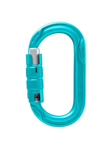 Karabinek Oval Power 2500 Triple Edelrid icemint